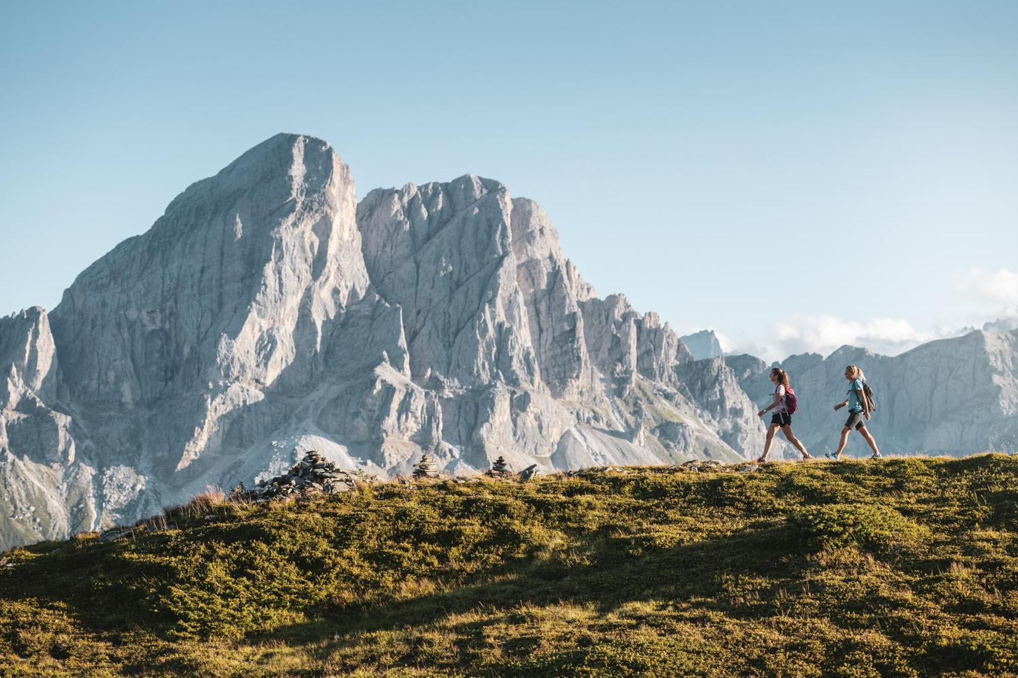 Апартаменти Ciasa Iachin - Dolomites Dream Retreat Сан-Мартіно-ін-Бадія Екстер'єр фото